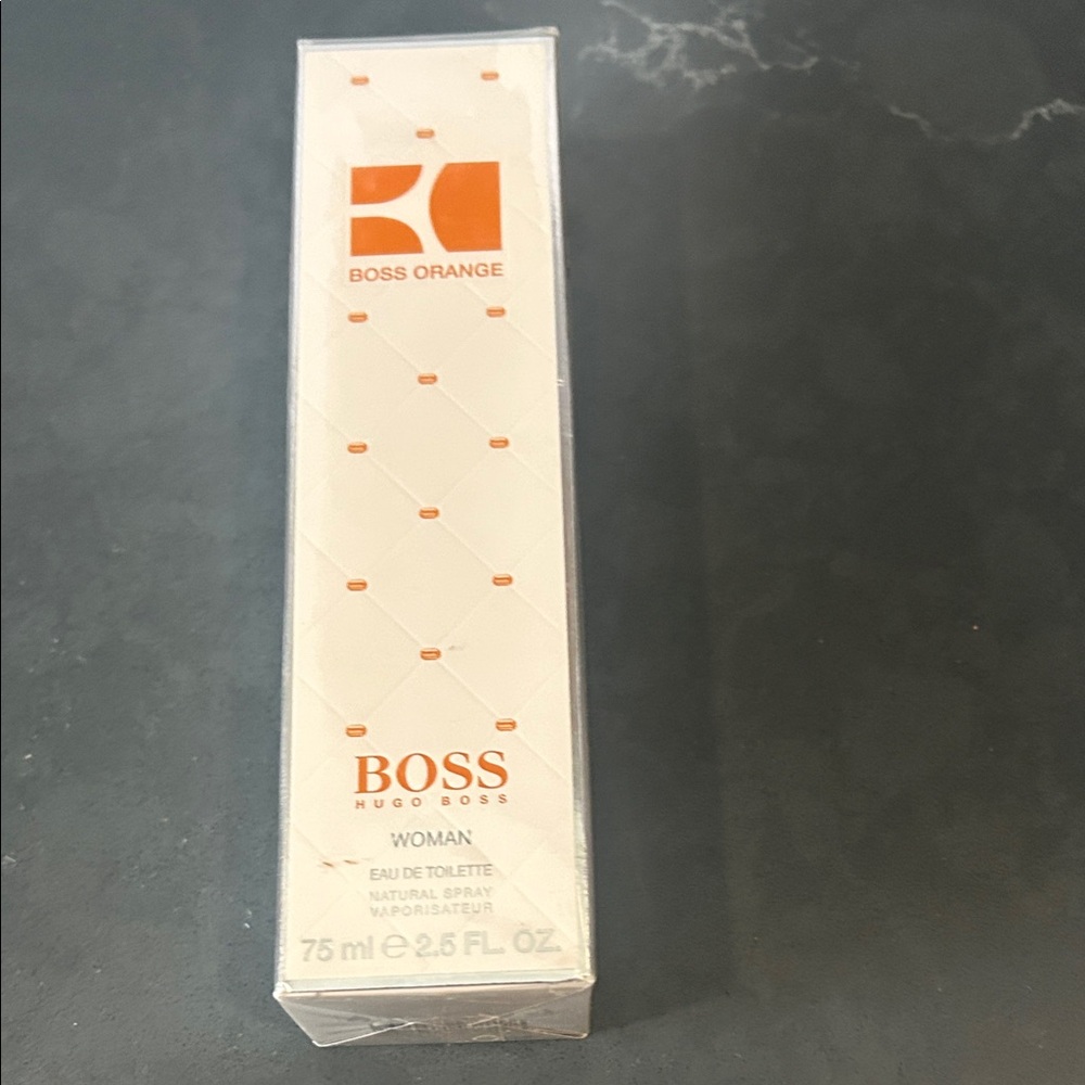 Hugo Boss Orange Eau de Toilette 75ml